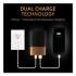 Duracell Rechargeable 10050 mAh Powerbank, 3 Day Portable Charger (DMLIONPB3)