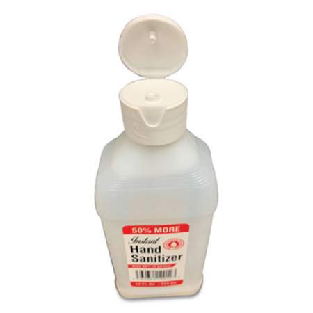 GEN Gel Hand Sanitizer, 12 oz Bottle, Unscented (12SAN24EA)