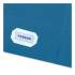Avery Two-Pocket Folder, 40-Sheet Capacity, 11 x 8.5, Light Blue, 25/Box (47986)