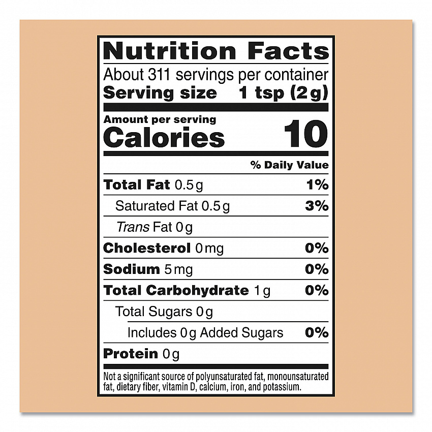 Original Powdered Creamer, 22 oz Canister (30212)