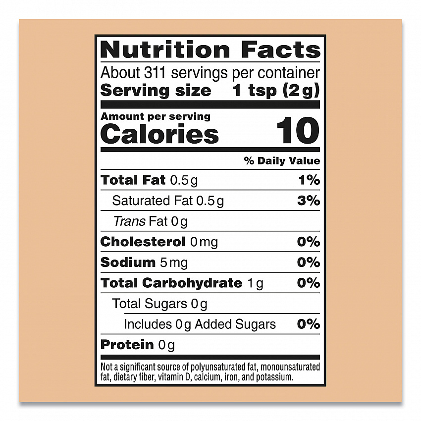 Non-Dairy Powdered Creamer, Original, 22 oz Canister, 12/Carton (30212CT)
