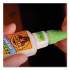 Gorilla Glue Super Glue Gel, 0.53 oz, Dries Clear, 4/Carton (7807301CT)