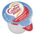 Coffee mate Liquid Coffee Creamer, Peppermint Mocha, 0.38 oz Mini Cups, 50/Box (76060)