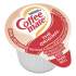 Coffee mate Liquid Coffee Creamer, Original, 0.38 oz Mini Cups, 360/Carton (35010)