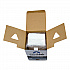 Easy Task F310 Wiper, Quarterfold, 1-Ply, 10 x 13, White, Zipper Bag, 175/Bag (NETF310QZGW)