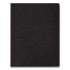 Fellowes Executive Leather-Like Presentation Cover, Square, 11 x 8.5, Black, 200/PK (5229101)