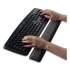 Fellowes Gel Keyboard Wrist Rest, 18.5" x 2.75", Graphite (91737)