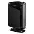 Fellowes HEPA and Carbon Filtration Air Purifiers, 300-600 sq ft Room Capacity, Black (9286201)