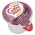Coffee mate Liquid Coffee Creamer, Italian Sweet Creme, 0.38 oz Mini Cups, 50/Box (84652)