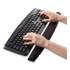 Fellowes Memory Foam Keyboard Wrist Rest, 19 5/16 x 2 5/16, Black (9178201)