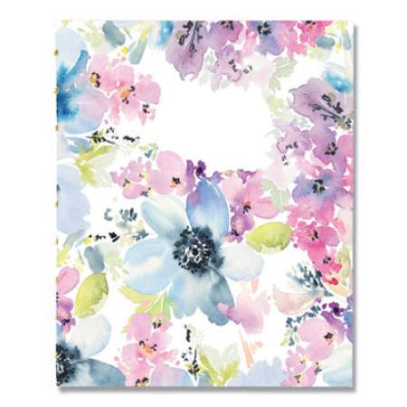 Blueline MiracleBind Passion Weekly/Monthly Hard Cover Planner, Floral Artwork, 9.25 x 7.25, Multicolor, 12-Month (Jan-Dec): 2022 (CF3400201)