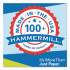 Hammermill Fore Multipurpose Print Paper, 96 Bright, 24 lb, 8.5 x 11, White, 500 Sheets/Ream, 10 Reams/Carton (103283)