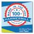 Hammermill PREMIUM LASER PRINT PAPER, 98 BRIGHT, 32LB, 8.5 X 11, WHITE, 500/REAM (104646RM)
