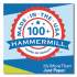 Hammermill Copy Plus Print Paper, 92 Bright, 20 lb, 8.5 x 11, White, 500 Sheets/Ream, 10 Reams/Carton (105007)