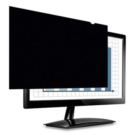 Fellowes PrivaScreen Blackout Privacy Filter for 23" Widescreen LCD, 16:9 Aspect Ratio (4807101)