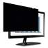 Fellowes PrivaScreen Blackout Privacy Filter for 20.1" Widescreen LCD, 16:10 Aspect Ratio (4801301)