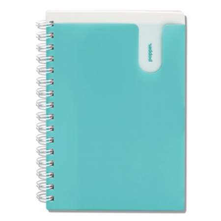 Poppin Medium Pocket Notebook 6" x 8.5" College Ruled 80 Sheets 1268263 