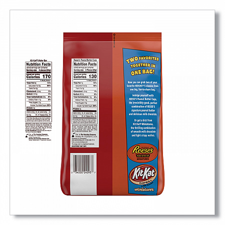 Miniatures Variety Pack, Assorted, 35 oz (99983)