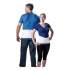 Core Products CorFit System Lumbosacral Spinal Back Support, Medium to Large, 32" to 42" Waist, White (541421)