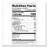 Cookies, Caramel, 0.9 oz, 20/Box (LOT53613)