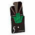 5 Gum, Spearmint Rain, 15 Sticks/Pack, 10 Packs/Box (WMW51404)