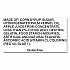 5 Gum, Spearmint Rain, 15 Sticks/Pack, 10 Packs/Box (WMW51404)
