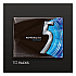 5 Gum, Peppermint Cobalt, 15 Sticks/Pack, 10 Packs/Box (WMW51220)