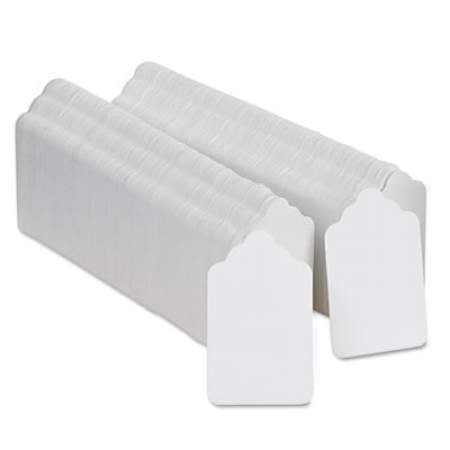 Monarch Refill Tags, 1 1/4 x 1 1/2, White, 1,000/Pack (925047)