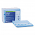 Small Pack Foodservice Cloth, 1-Ply, 11.75 x 14.75, Unscented, Blue/Blue Stripe, 50/Poly Pack, 4 Packs/Carton (192292)