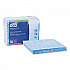 Small Pack Foodservice Cloth, 1-Ply, 11.75 x 14.75, Unscented, Blue/White, 80/Poly Pack, 4 Packs/Carton (192183)