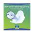 Always Ultra Thin Pads with Wings, Super Long 10 Hour, 32/Pack (59866PK)