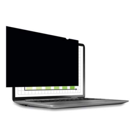 Fellowes PrivaScreen Blackout Privacy Filter for 14" Widescreen LCD/Notebook, 16:9 (4812001)