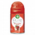 Freshmatic Ultra Spray Refill, Apple Cinnamon Medley, 5.89 oz Aerosol Spray, 6/Carton (78283CT)