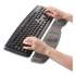 Fellowes Memory Foam Keyboard Palm Support, Graphite (9183801)