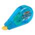 BIC Wite-Out Brand Mini Correction Tape, Non-Refillable, 0.2" x 314.4", White Tape, 3/Pack (24373270)