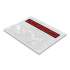 Coastwide Professional Packing List Envelope, Top-Print Front, 7 x 5.5, Clear/Red, 1,000/Carton (688868)