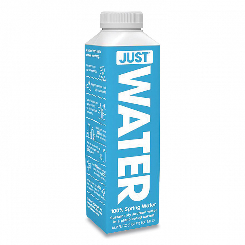 Spring Water, 16.9 oz, 12/Carton (JGD00003)