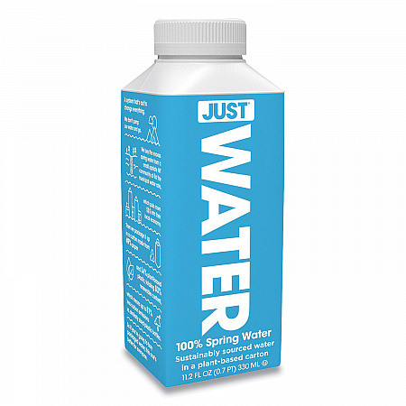 Spring Water, 11.2 oz, 24/Carton (JGD00703)