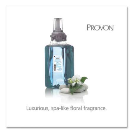 PROVON Foaming Antimicrobial Handwash with PCMX, Floral, 1,250 mL Refill, For ADX-12, 3/Carton (24321459)