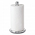Good Grips Steady Paper Towel Holder, Stainless Steel, 8.1 x 7.8 x 14.5, Gray/Silver (13245000)