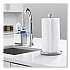 Good Grips Steady Paper Towel Holder, Stainless Steel, 8.1 x 7.8 x 14.5, Gray/Silver (13245000)
