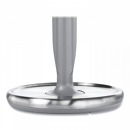 Good Grips Steady Paper Towel Holder, Stainless Steel, 8.1 x 7.8 x 14.5, Gray/Silver (13245000)