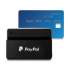 PayPal Chip and Swipe Mobile Bluetooth Card Reader, Black (2774176)
