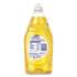 Gain Dishwashing Liquid, Lemon Zest, 21.6 oz Bottle (24429655)