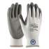 PIP Great White 3GX Seamless Knit Dyneema Diamond Blended Gloves, Medium, White/Gray (19D322M)