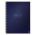 Rocketbook Everlast Smart Reusable Notebook, Dotted Rule, Midnight Blue Cover, 8.5 x 11, 16 Sheets (24328142)