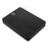 Seagate Expansion SSD Ultra Portable Storage, 500 GB, USB 3.0, Black (24428047)