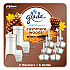 Plugin Scented Oil, Cashmere Woods, 0.67 oz, 2 Warmers and 6 Refills/Pack (323015)