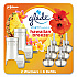Plugin Scented Oil, Hawaiian Breeze, 0.67 oz, 2 Warmers and 6 Refills/Pack (319962)