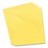 Smead File Jackets, Letter Size, Yellow, 25/Pack (75434)